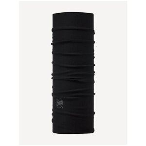 Многофункциональная бандана-труба детская Buff Solid Black