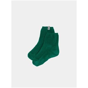 Мужские носки BONSAI, 1 пара, размер One size, зеленый