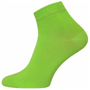 Мужские носки Брестский Чулочный Комбинат, 1 пара, размер 40/41, зеленый