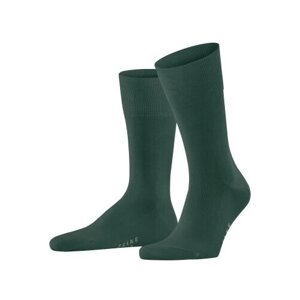 Мужские носки Falke, 1 пара, классические, размер 39-40, зеленый