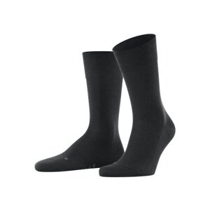 Мужские носки Falke, 1 пара, классические, размер 43-46, черный