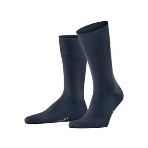 Мужские носки Falke, 1 пара, классические, размер 45-46, синий