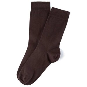 Мужские носки Incanto, 1 пара, классические, размер 40-41, серый