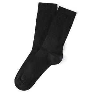 Мужские носки Incanto, 1 пара, классические, размер 44-46, серый