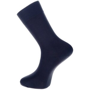 Мужские носки LUi, 1 пара, размер 45/46, синий