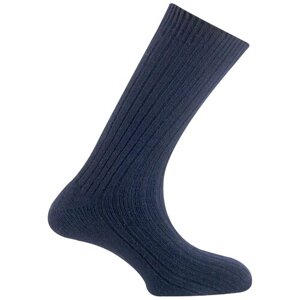 Мужские носки Mund, размер 36-40, синий