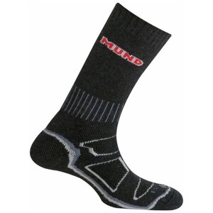 Мужские носки Mund, размер 46-49, черный