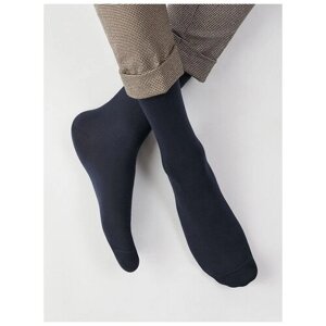 Мужские носки Omsa, 1 пара, 5 уп., классические, размер 45-47, серый