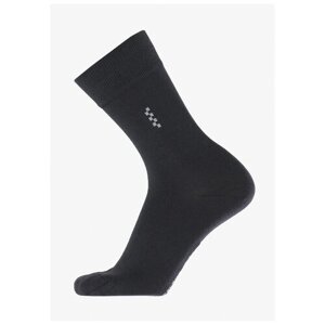 Мужские носки Pantelemone, 1 пара, классические, размер 25, синий
