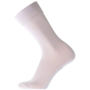Мужские носки Pantelemone, 5 пар, классические, размер 31, белый