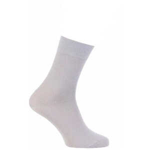 Мужские носки Пингонс, 3 пары, классические, размер 29 (размер обуви 44-46), серый