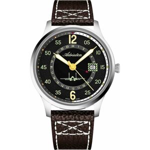 Наручные часы Adriatica Часы мужские Adriatica A8311.5B24Q, черный