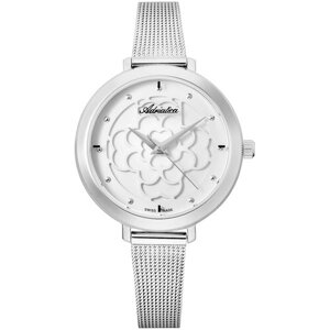 Наручные часы Adriatica Часы наручные Adriatica A3787.5143Q, серебряный