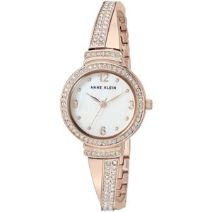 Наручные часы ANNE KLEIN 3256RGST, розовый