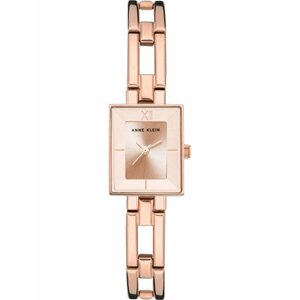 Наручные часы ANNE KLEIN 3944RGRG, золотой, розовый