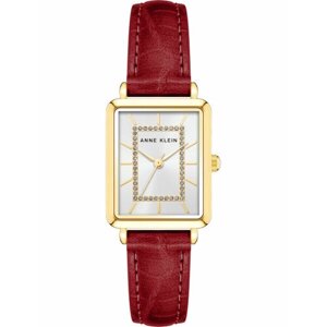 Наручные часы ANNE KLEIN Наручные часы Anne Klein 3820GPRD, серебряный