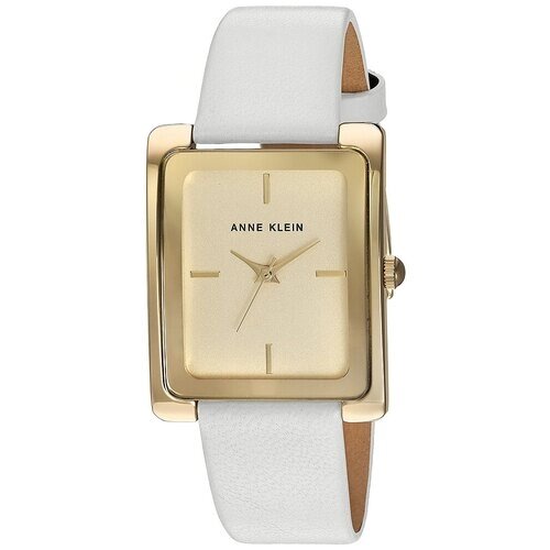 Наручные часы ANNE KLEIN Наручные женские часы Anne Klein, золотой, белый
