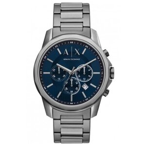 Наручные часы Armani Exchange AX1731, синий, серый