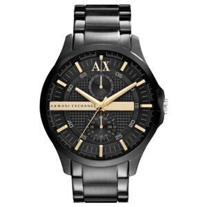 Наручные часы Armani Exchange Hampton AX2121, черный, мультиколор