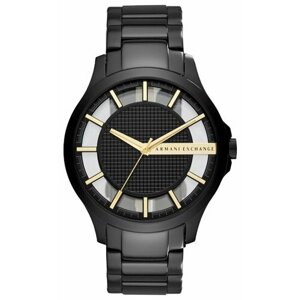 Наручные часы Armani Exchange Hampton AX2192, черный