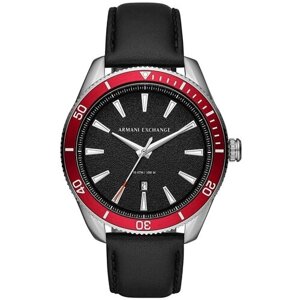 Наручные часы Armani Exchange Наручные часы Armani Exchange AX1836, черный, красный