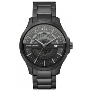 Наручные часы Armani Exchange Наручные часы Armani Exchange AX2444, черный, серебряный
