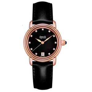 Наручные часы Auguste Reymond Часы наручные женские Auguste Reymond Elegance Q30 AR6130.5.227.2, золотой