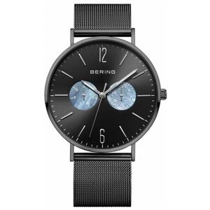 Наручные часы BERING Часы мужские Bering 14240-123, черный