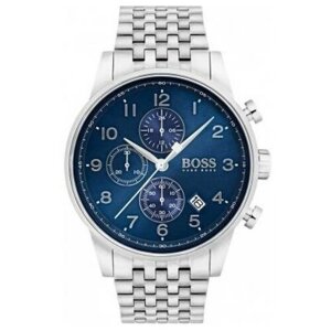 Наручные часы BOSS Hugo Boss HB1513498, серебряный