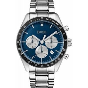 Наручные часы BOSS Hugo Boss HB1513630, серебряный