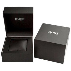 Наручные часы BOSS Hugo Boss HB1513702, черный, серый