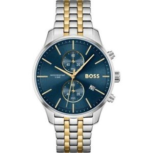 Наручные часы BOSS Hugo Boss HB1513976, серебряный