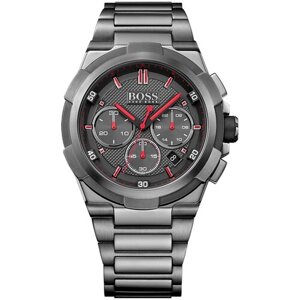 Наручные часы BOSS Мужские наручные часы Hugo Boss HB1513361, черный
