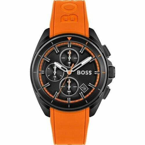 Наручные часы BOSS, оранжевый