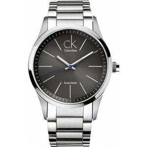 Наручные часы CALVIN KLEIN Calvin Klein K2241107, серебряный