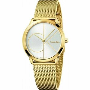 Наручные часы CALVIN KLEIN Calvin Klein K3M22526, золотой