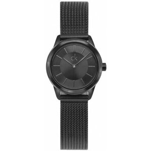 Наручные часы CALVIN KLEIN Calvin Klein K3M234B1, черный