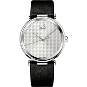 Наручные часы CALVIN KLEIN Часы Calvin Klein K1S21120, серебряный