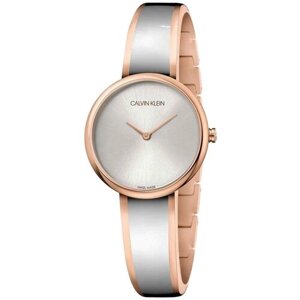 Наручные часы CALVIN KLEIN Швейцарские наручные часы Calvin Klein K4E2N61Y, мультиколор