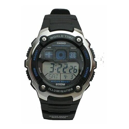 Наручные часы Casio AE-2000W-1A