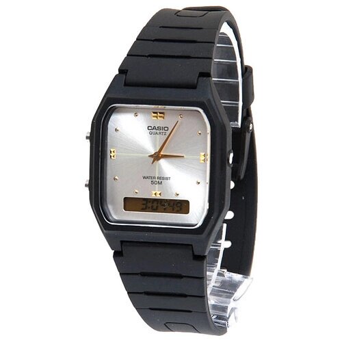 Наручные часы CASIO AW-48HE-7A, черный