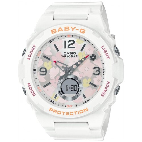 Наручные часы Casio Baby-G BGA-260FL-7A
