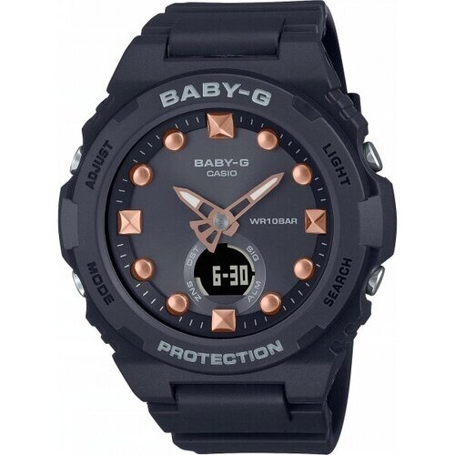 Наручные часы CASIO Baby-G Наручные часы Casio BGA-320-1AER, черный