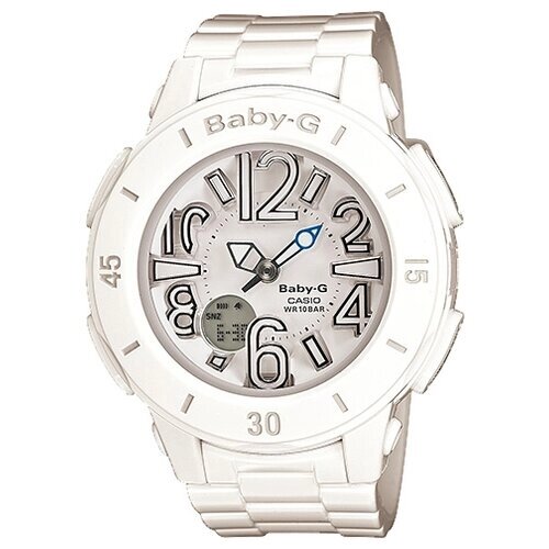 Наручные часы CASIO BGA-170-7B1, белый