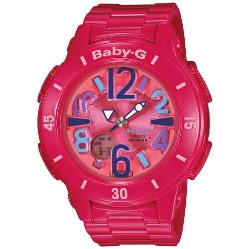 Наручные часы CASIO BGA-171-4B1
