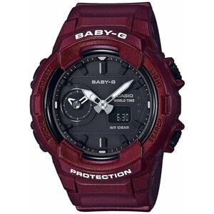 Наручные часы CASIO BGA-230S-4A, черный