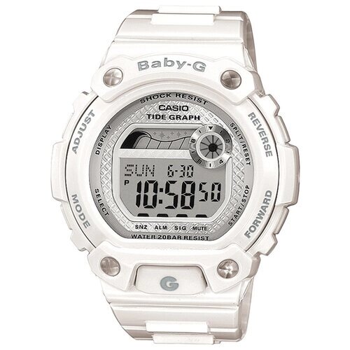 Наручные часы CASIO BLX-100-7E, белый