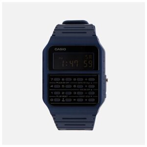 Наручные часы CASIO CA-53WF-2B, черный