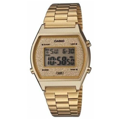 Наручные часы CASIO Casio B640WGG-9D, золотой