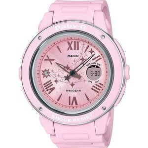Наручные часы CASIO Casio BGA-150ST-4A, розовый